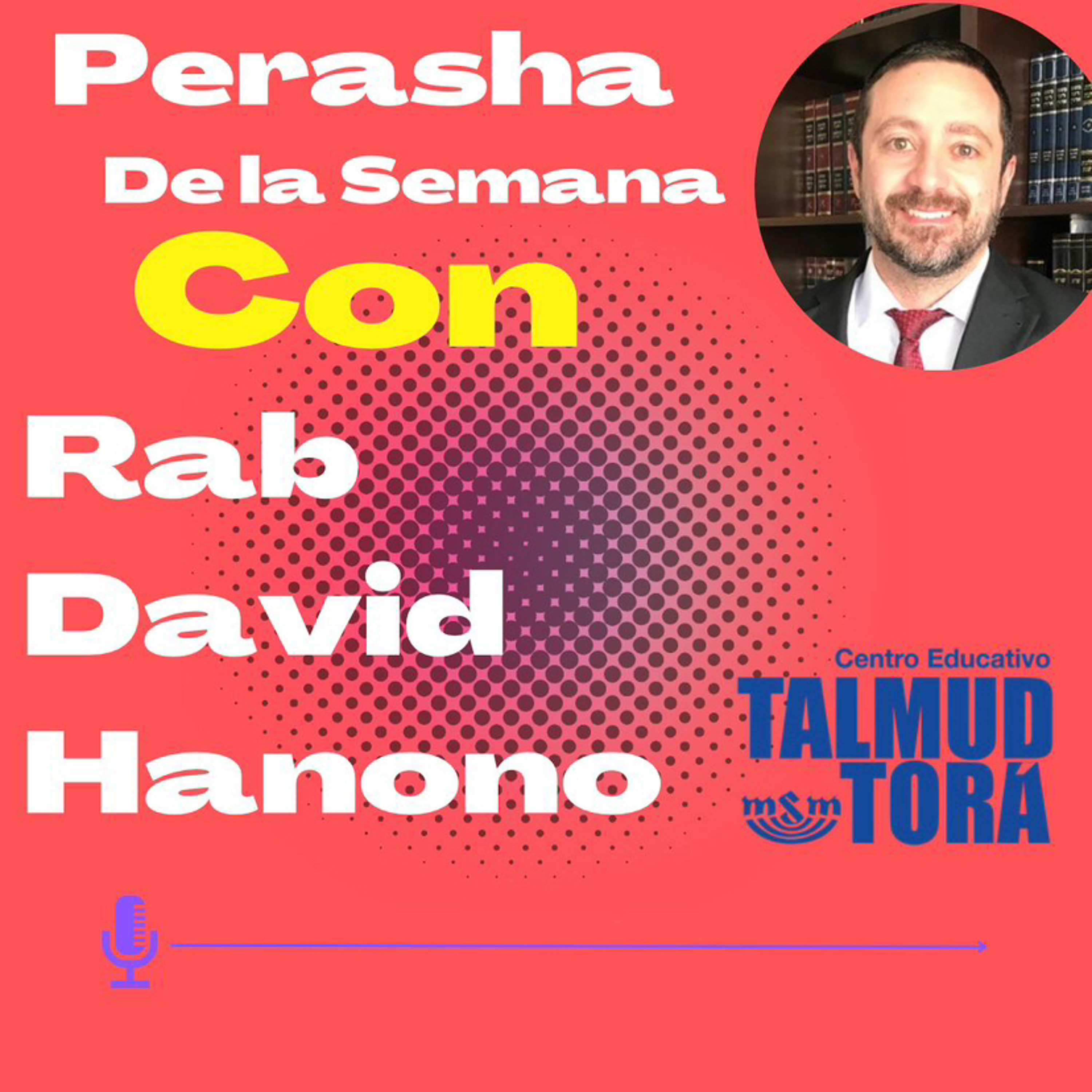 RAB DAVID HANONO- PINJAS- DECRETOS DE HASHEM