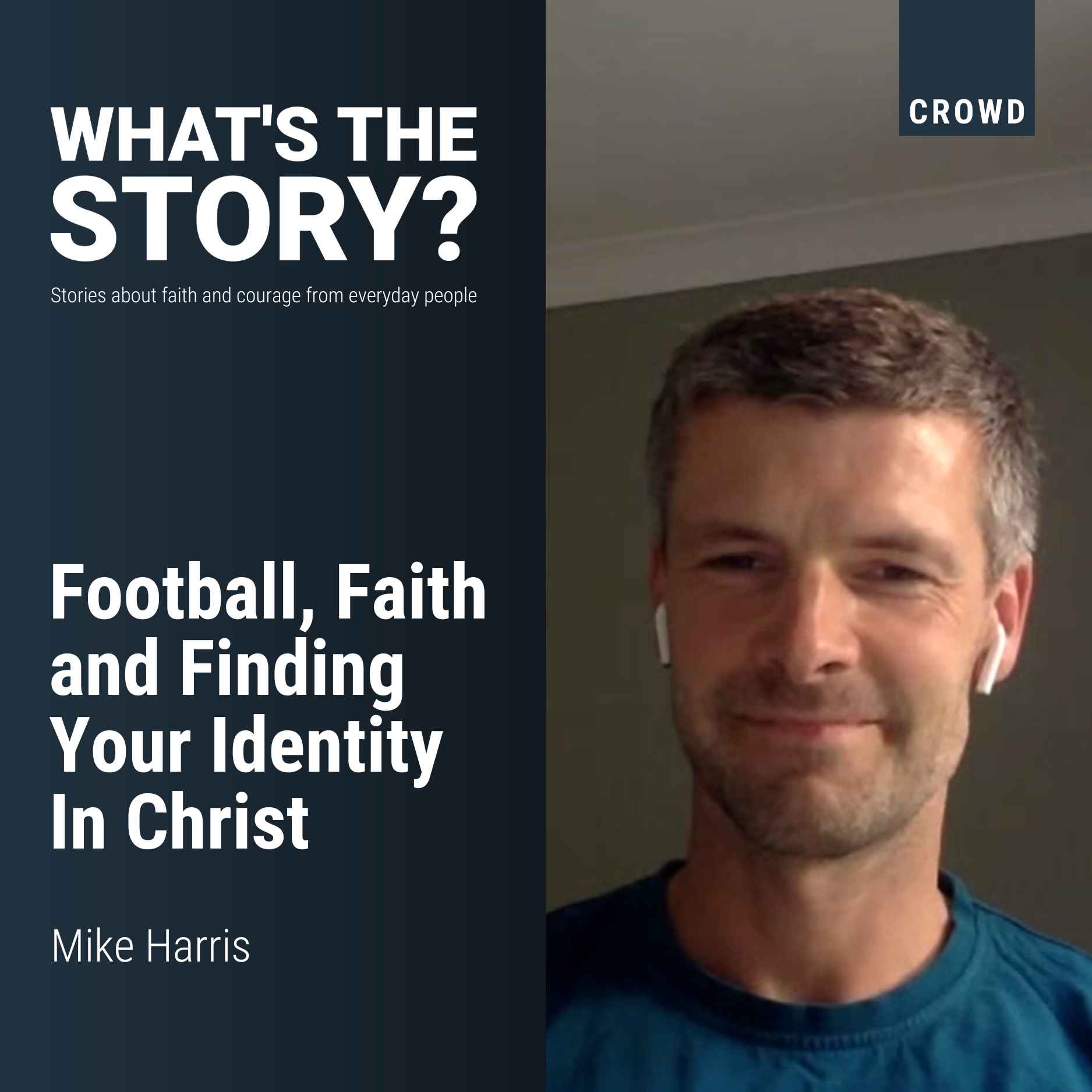 Football Faith And Finding Your Identity In Christ