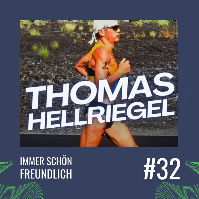 Hörprobe: Thomas Hellriegel und der Spaß an der Freude