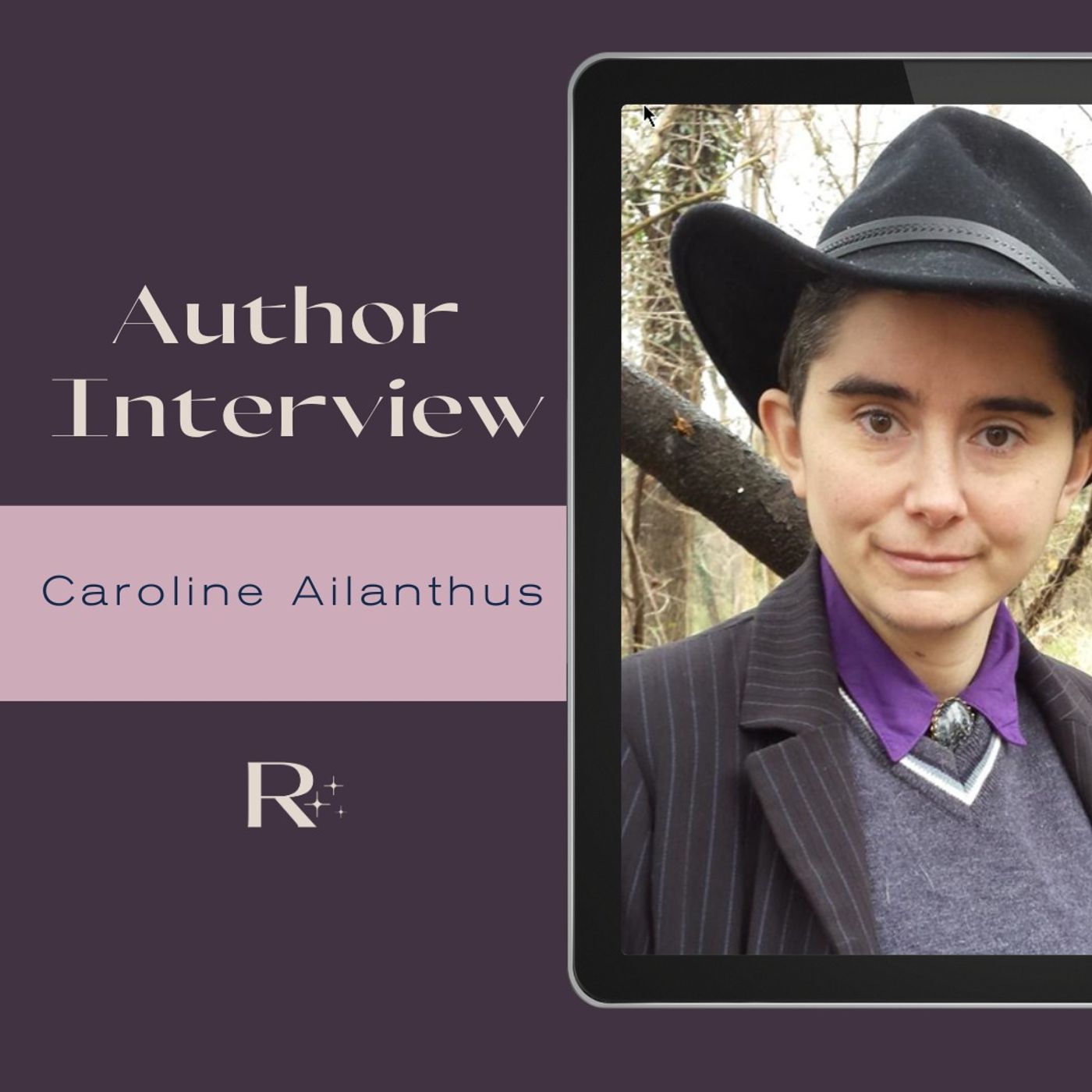 Author Interview with Caroline Ailanthus