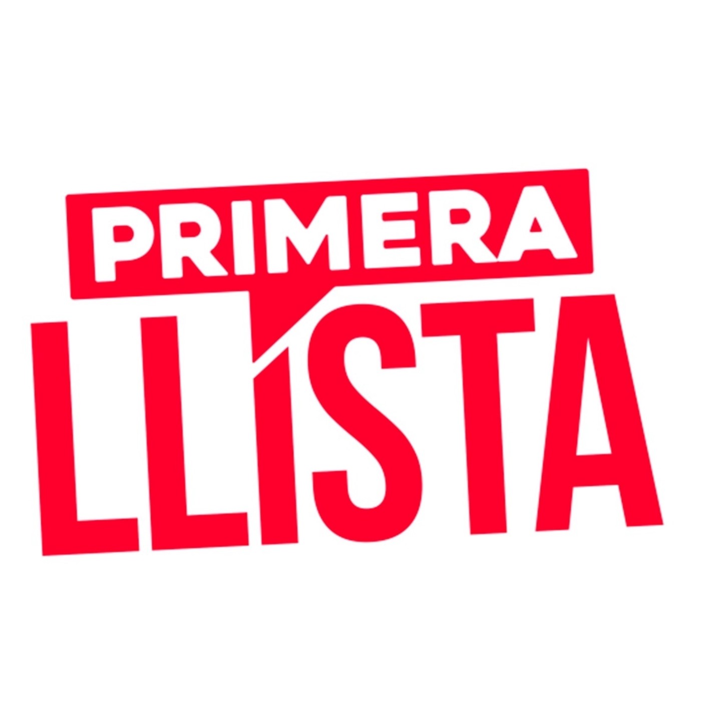 ⁣Primera Llista - 29 juliol 2023