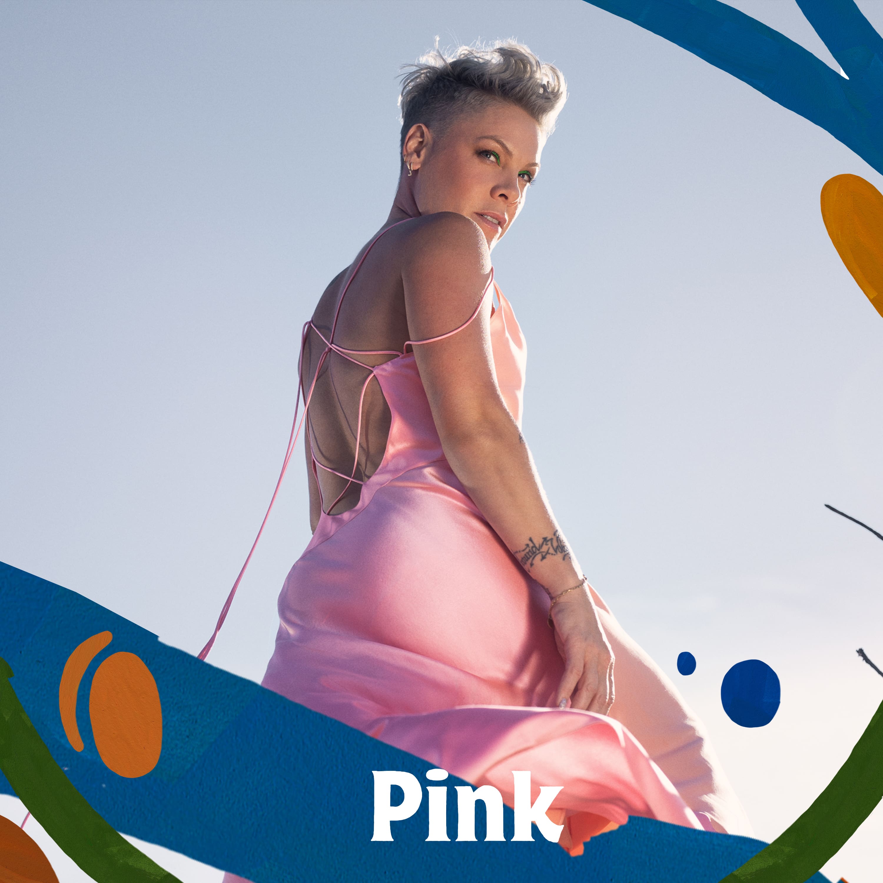 How Pink charted a defiant path to pop stardom