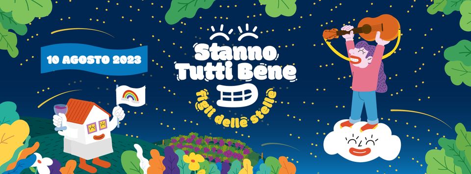 ⁣Torna “Stanno tutti bene” con un’edizione speciale.