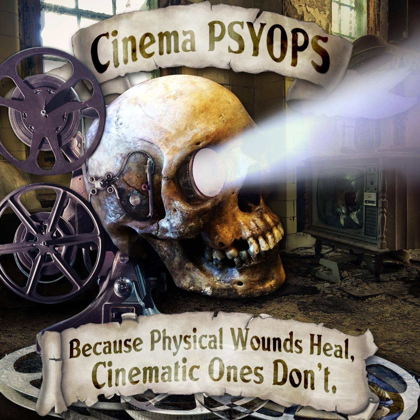 Cinema_PSYOPS_EP411: HG Lewis: Just for the Hell of It