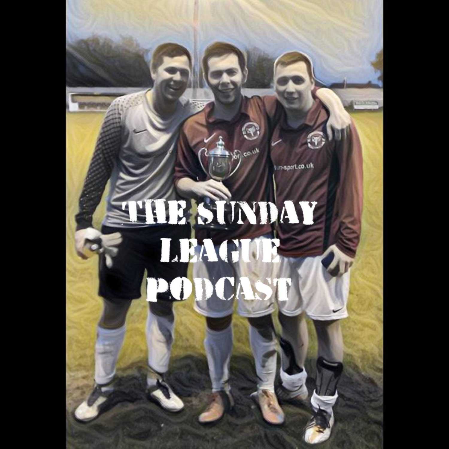 The Sunday League Podcast - Awards night #TSLP