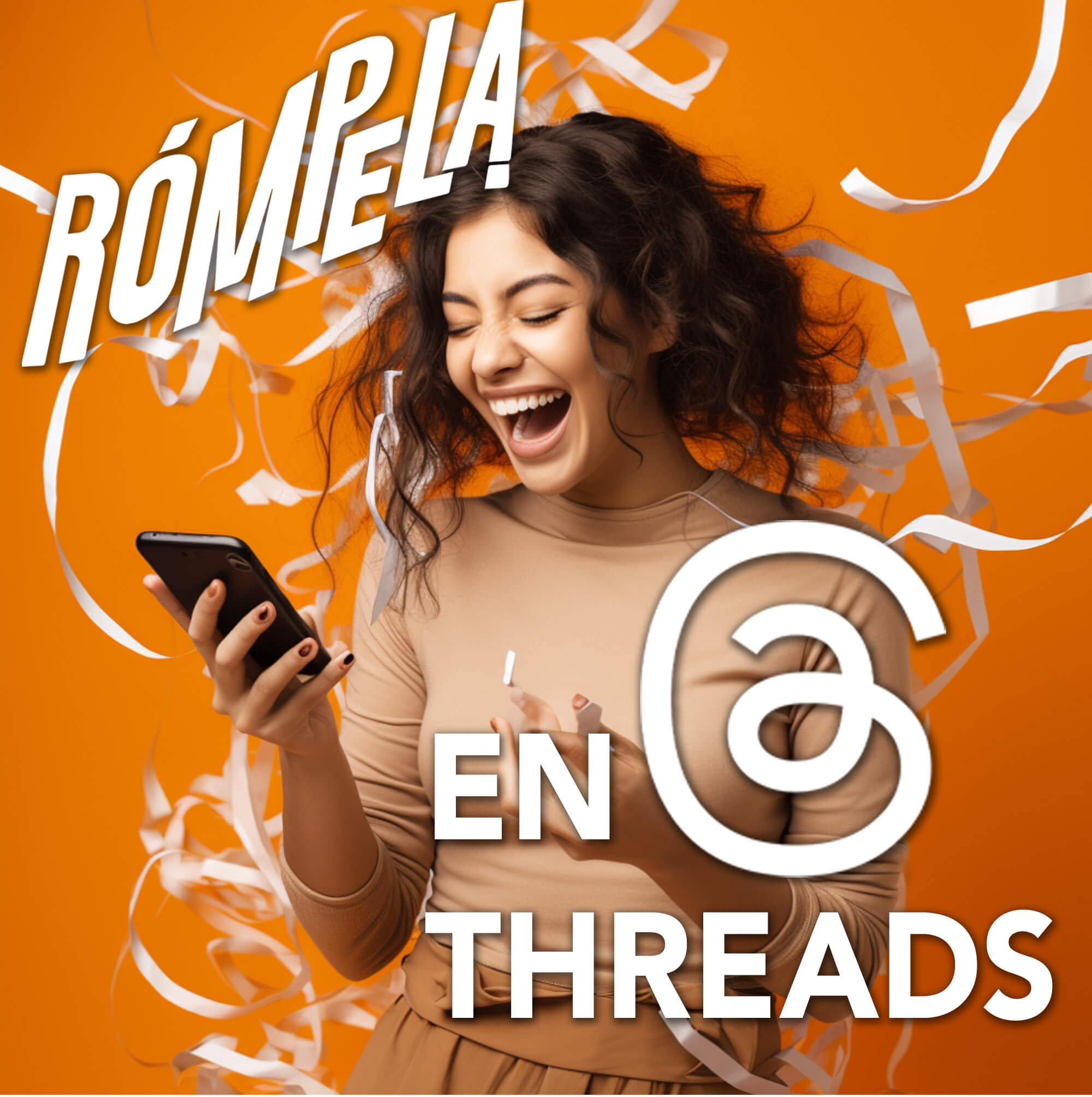 ¿Como aprovecha threads para tu marketig? T:5 E:37