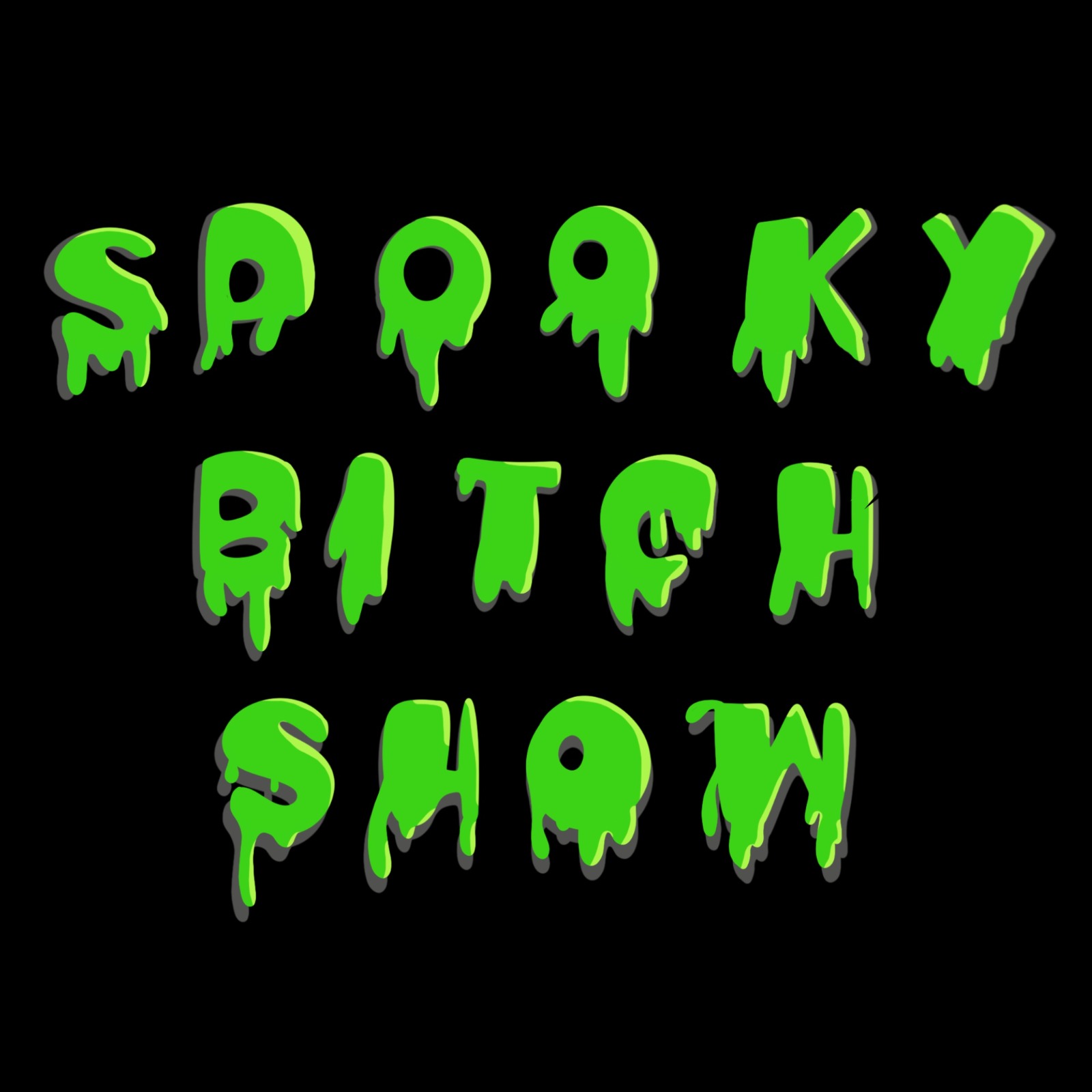 Spooky Bitch Show - Dein Grusel und Mystery Podcast 