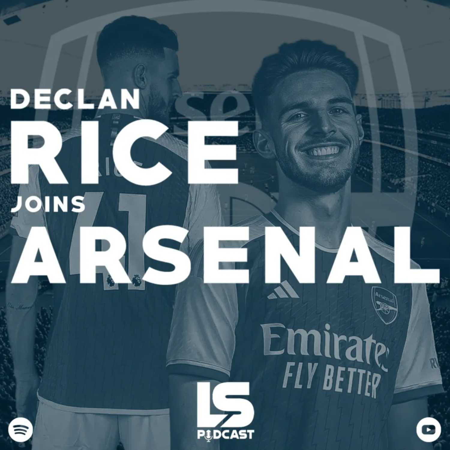 Episode 58 - Rice joins Arsenal and more! 