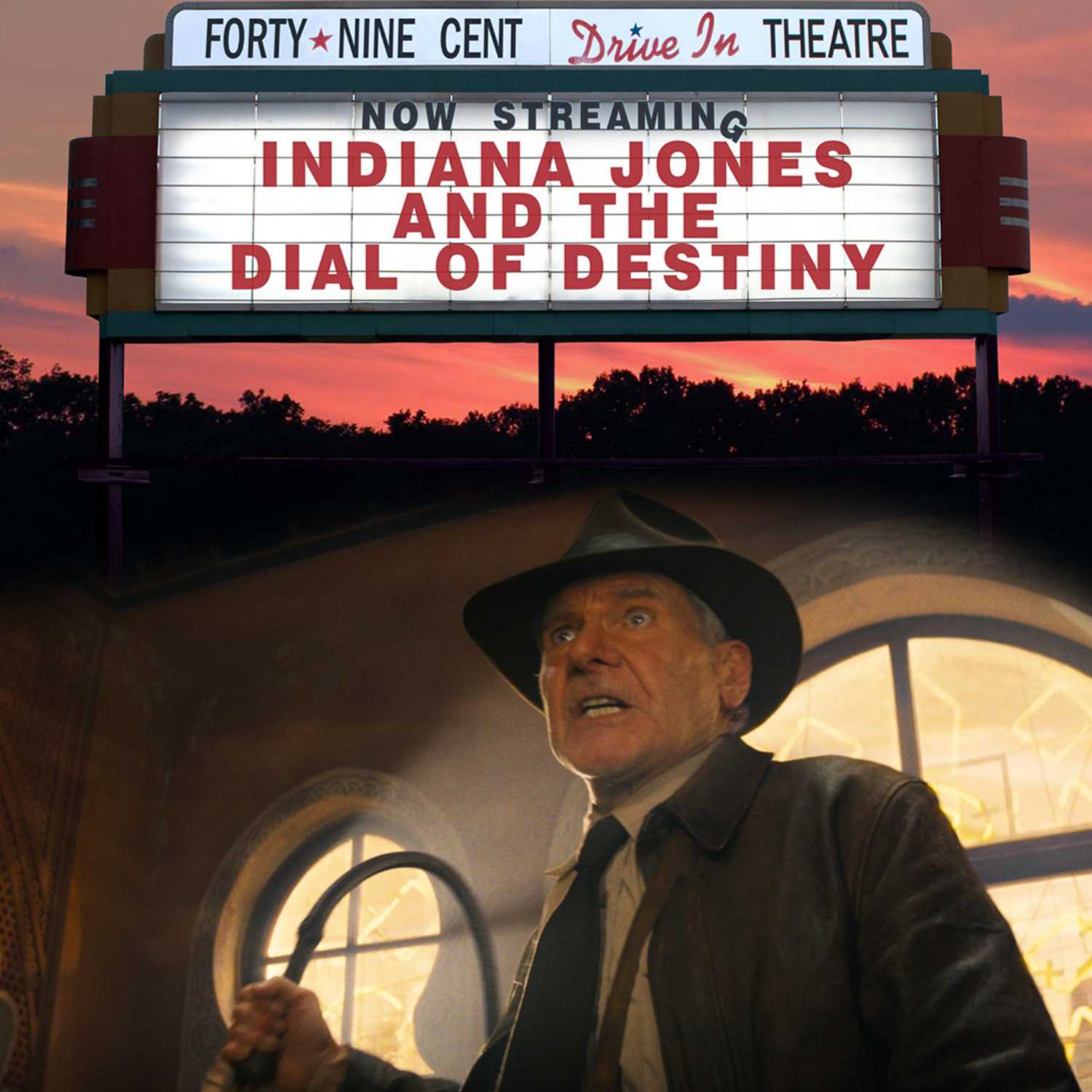 Indiana Jones and the Dial of Destiny