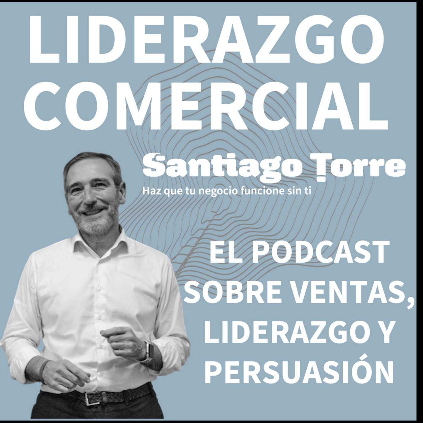 1173 Charla con David Hueso que cambió la bata por la corbata