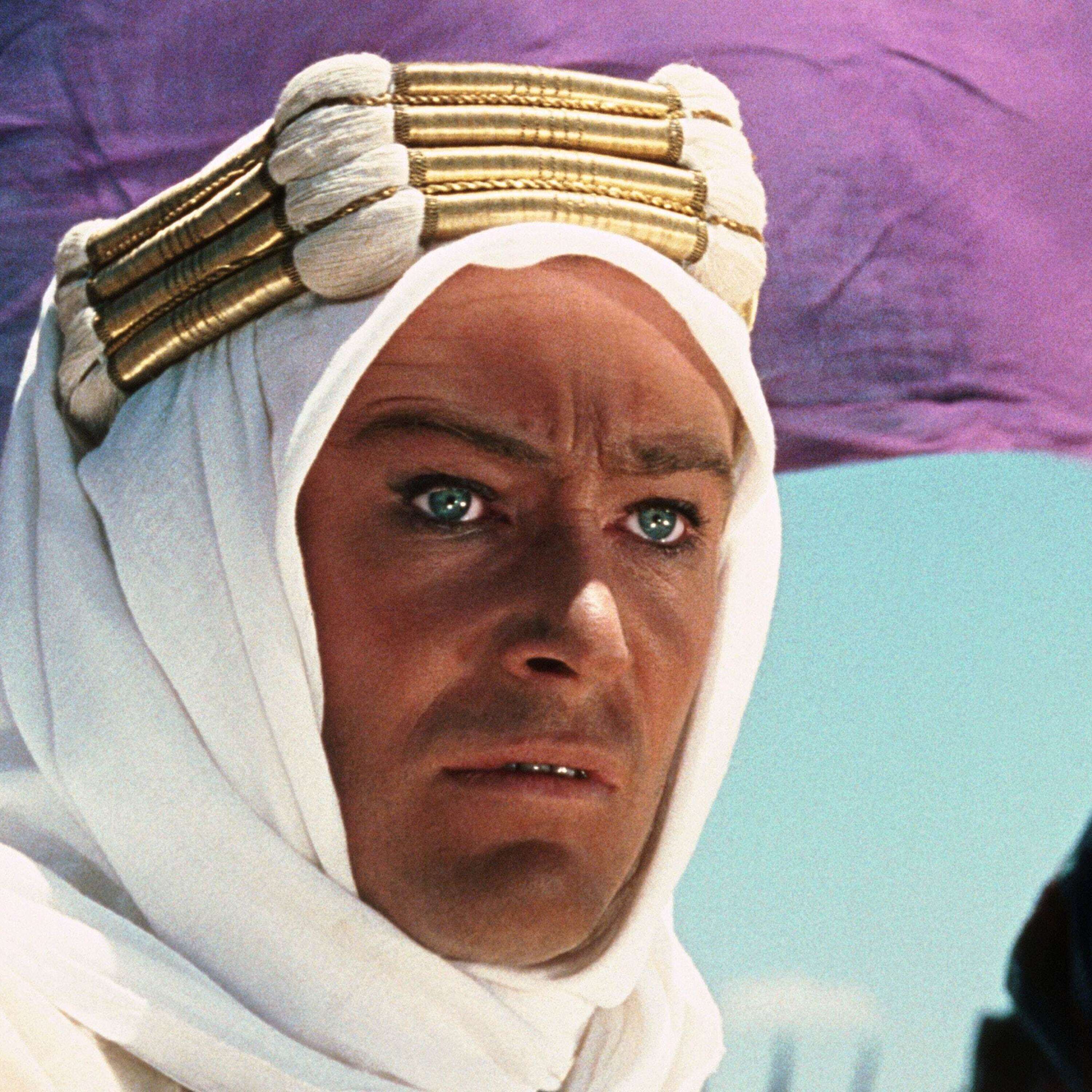 Lawrence of Arabia