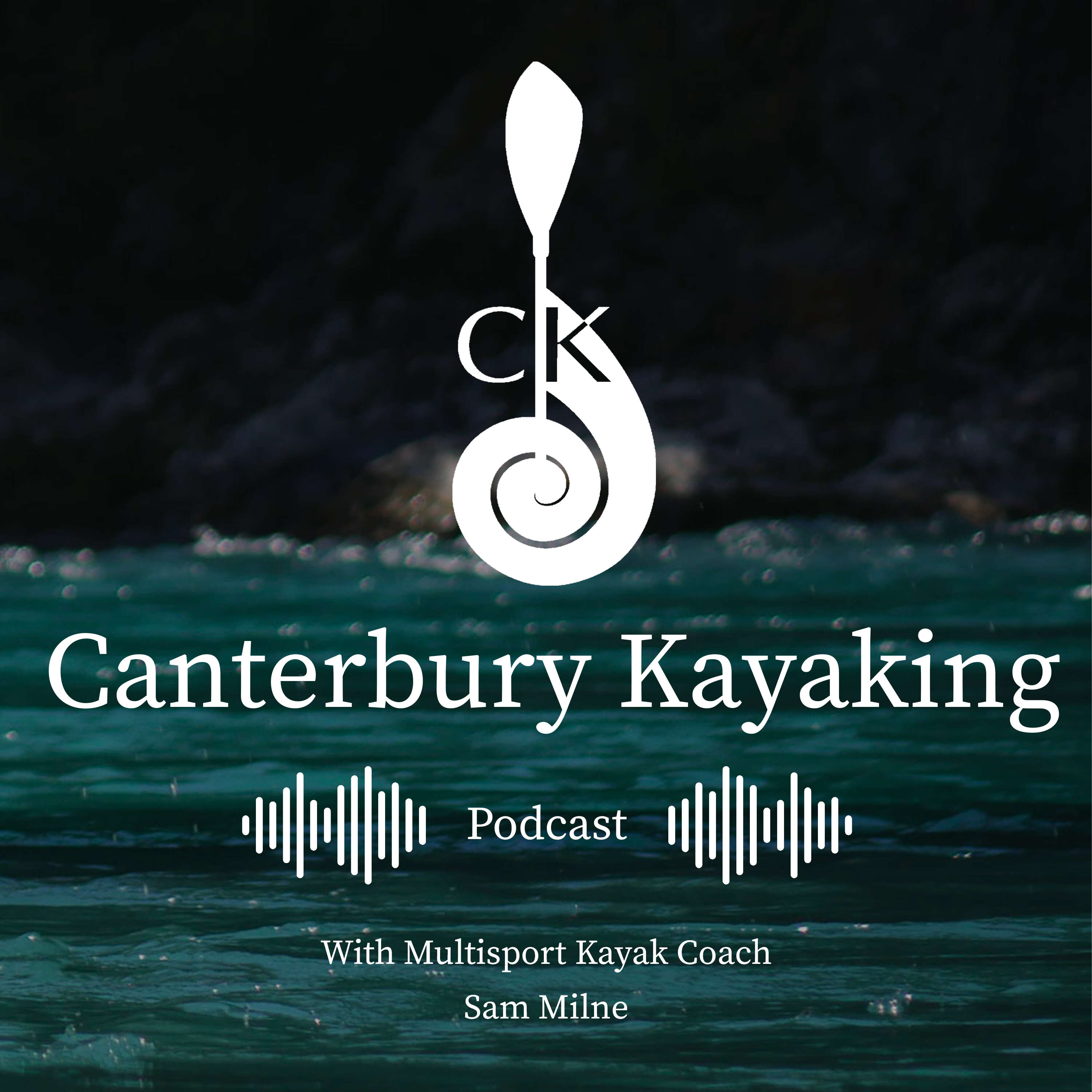 The Canterbury Kayaking Podcast 