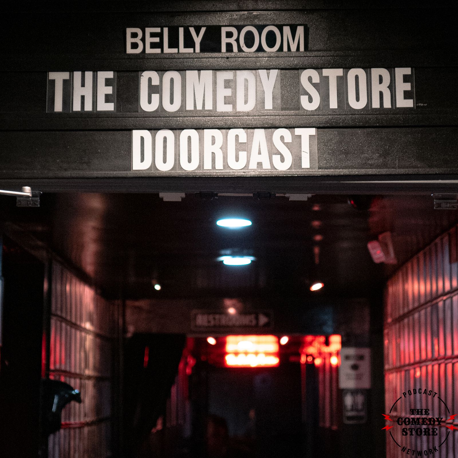 The Comedy Store Doorcast 