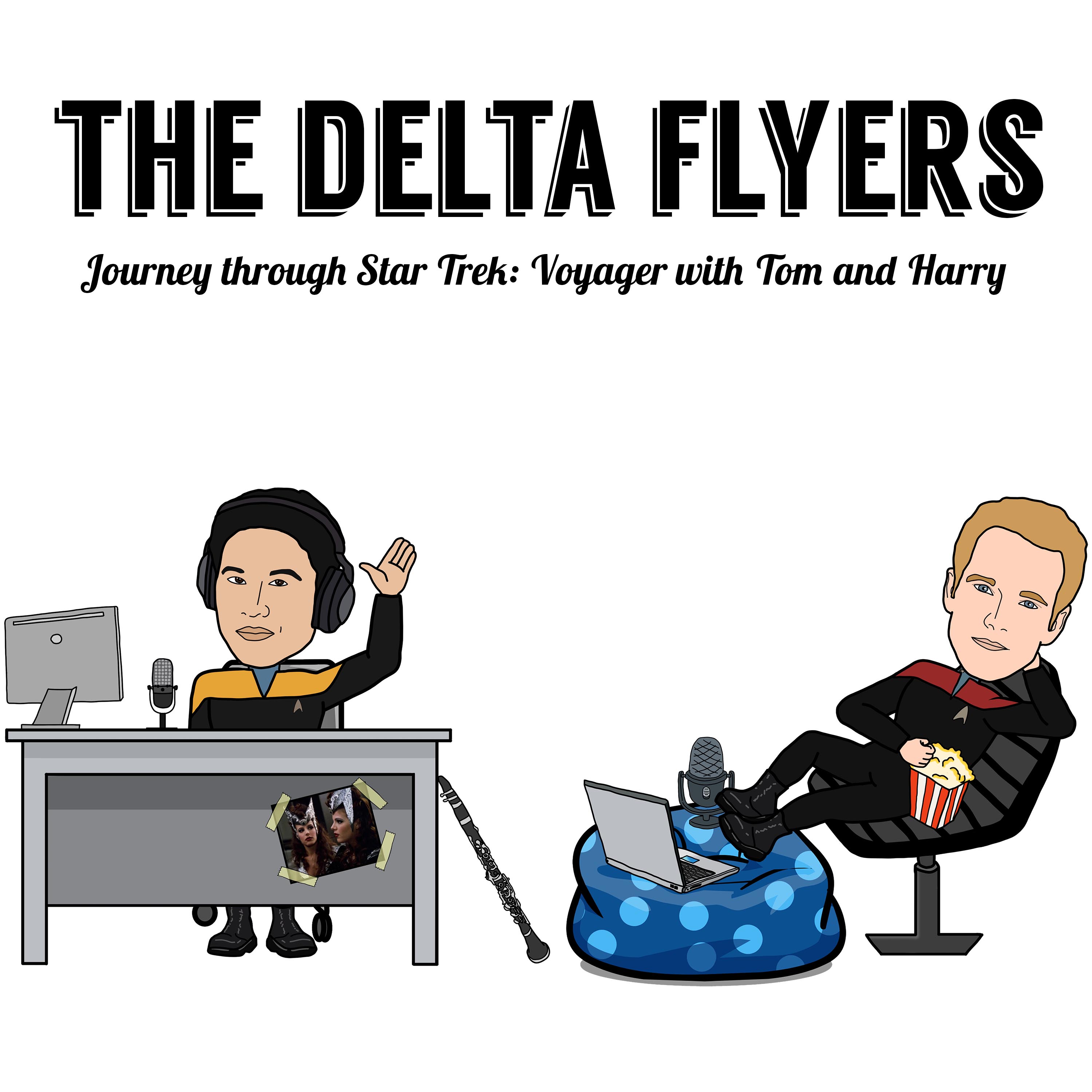 The Delta Flyers 