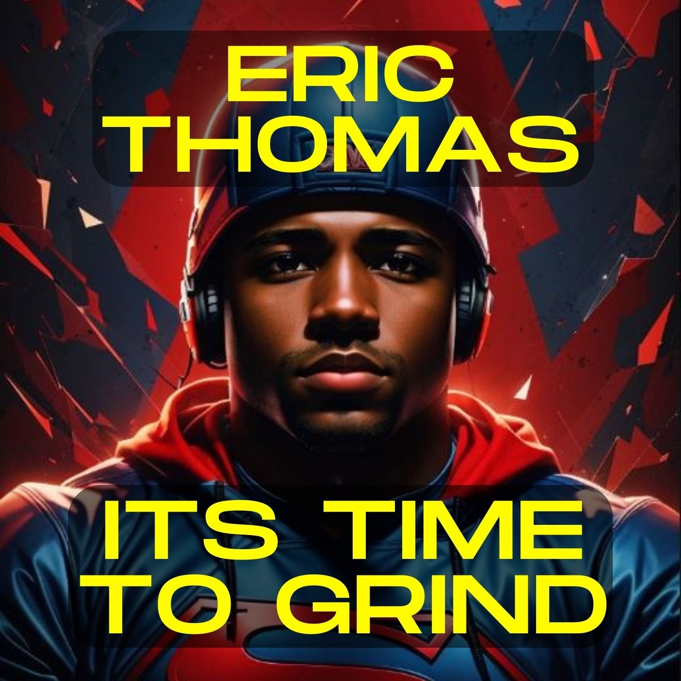 Eric Thomas: its time to grind motivational speech