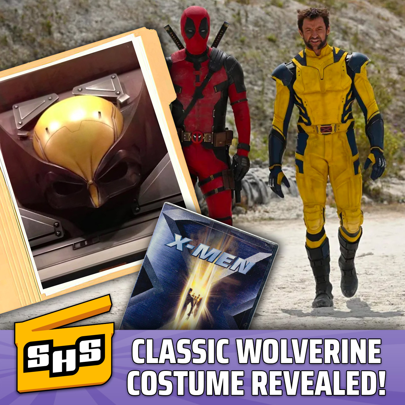 Wolverine's Comic Accurate Costume, Superman Legacy's Green Lantern, Ahsoka Trailer, and more!