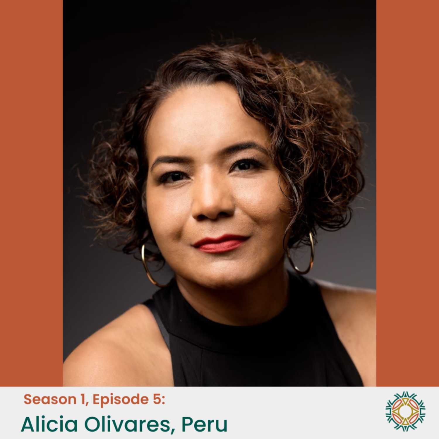 S1 E5 | Alicia Olivares Robles | Lima, Perú