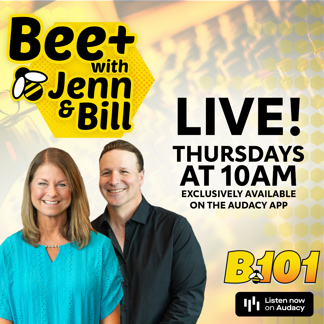 Bee+ with Jenn & Bill | Bill's Nightmare, Weddings, and more | 7.6.23