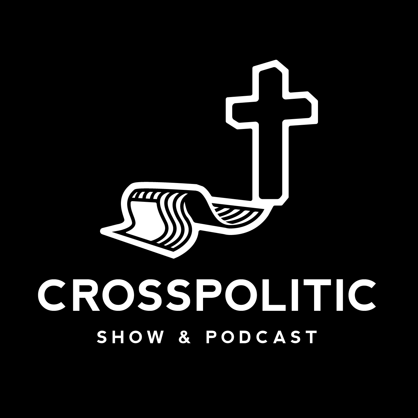 Q Shaman (Jake Angeli-Chansley) on CrossPolitic [CrossPolitic Show]