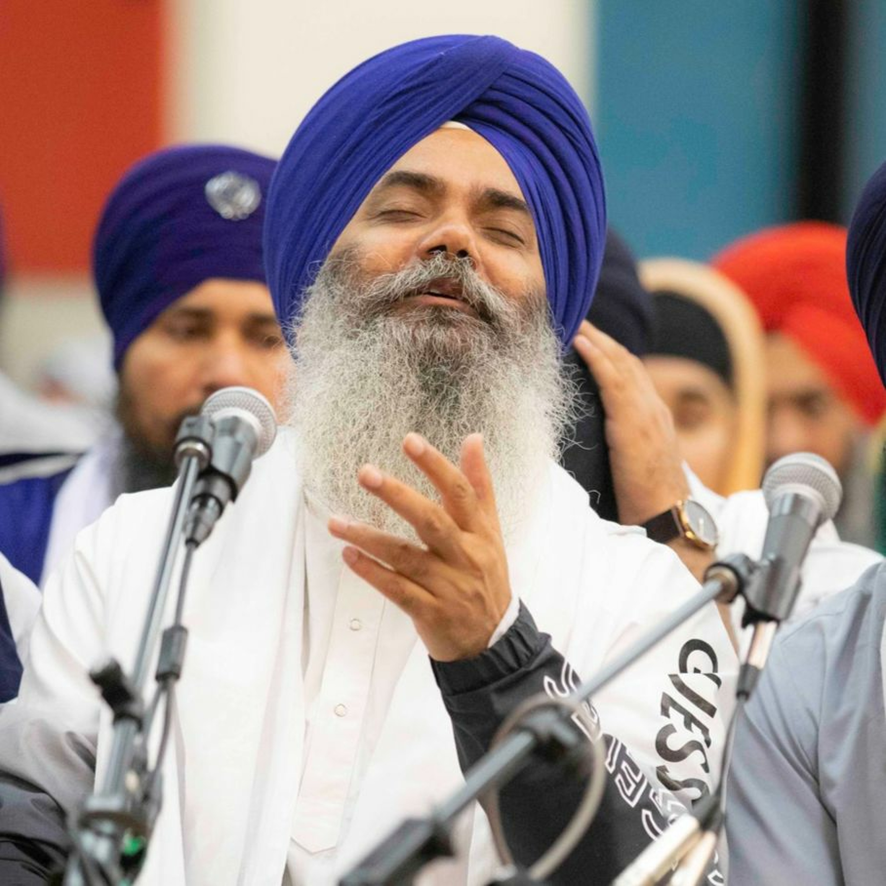 Tis Agge Mein Jodri - Bhai Manpreet Singh ji Kanpuri