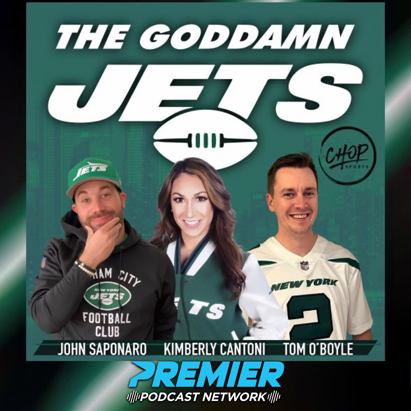 Quinnen Williams Gets his Extension - Episode 76 - The Goddamn Jets