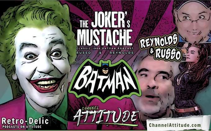 The Joker’s Mustache Episode 101: Enter Batgirl, Exit Penguin