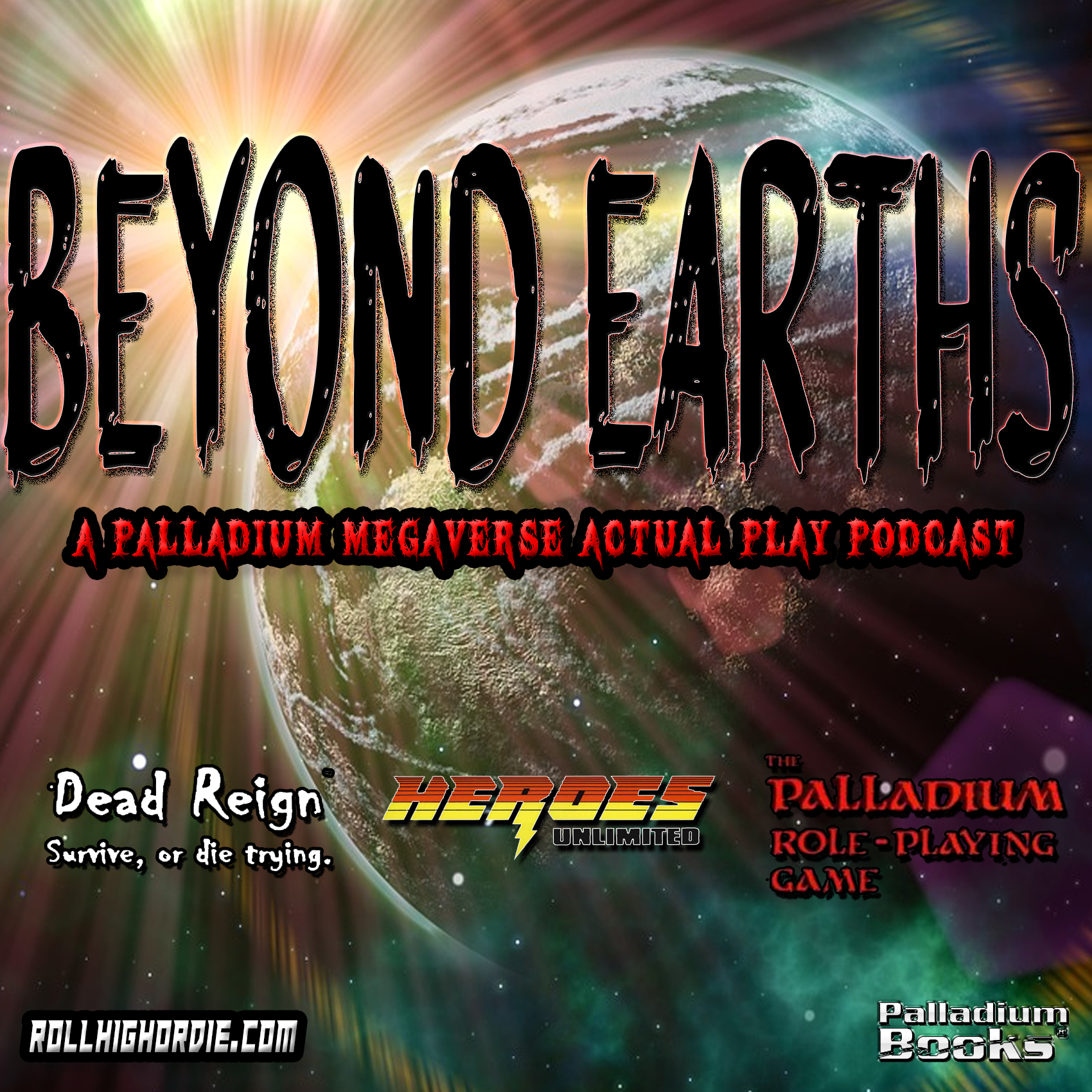 Beyond Earths – Fantasy 1e – Episode 64
