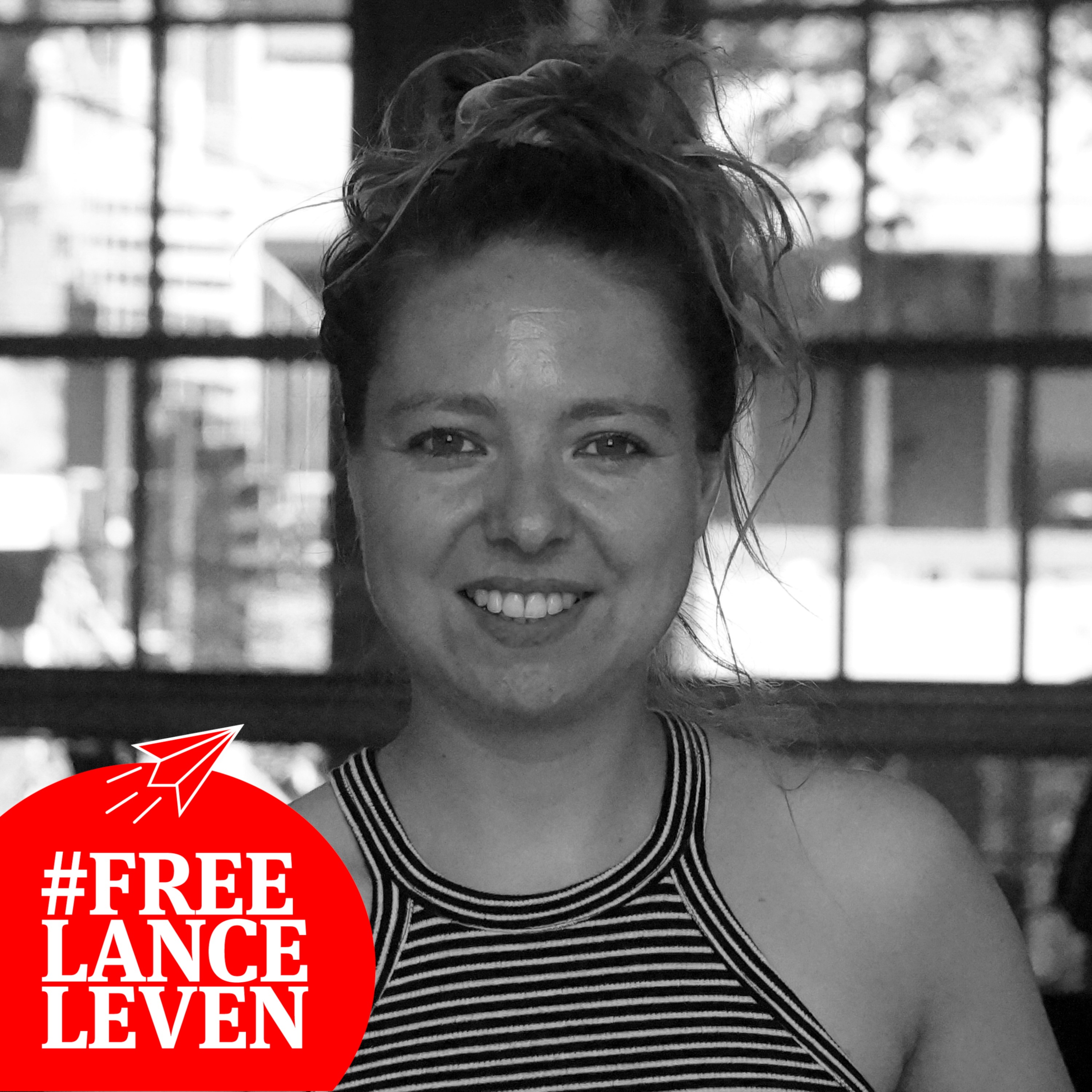 #24 - Hoe freelancen verandert over tijd, met Lisanne van Sadelhoff