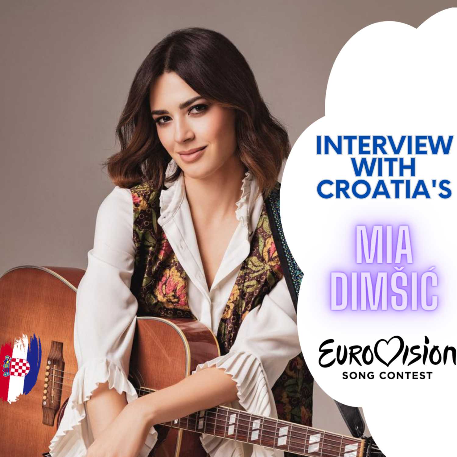 Talking with Mia Dimšić about Music, Eurovision, and the Croatian Diaspora!