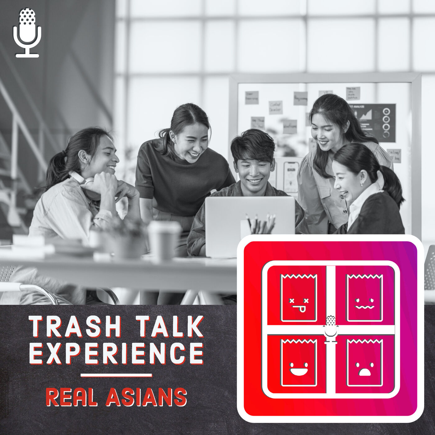 Who are the real Asians? | Trash Talk Experience | 053