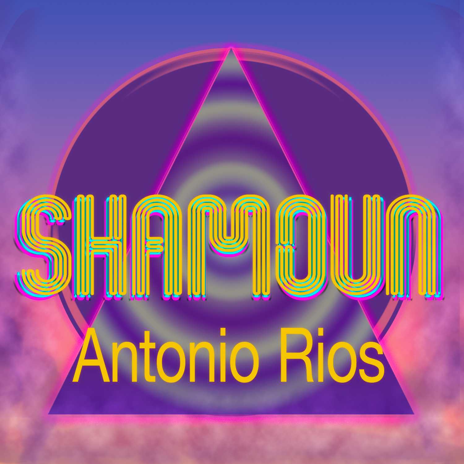 #42 Shamoun: Antonio Rios: Musica, Futbol, Argentina Late, Mexico, Futuro