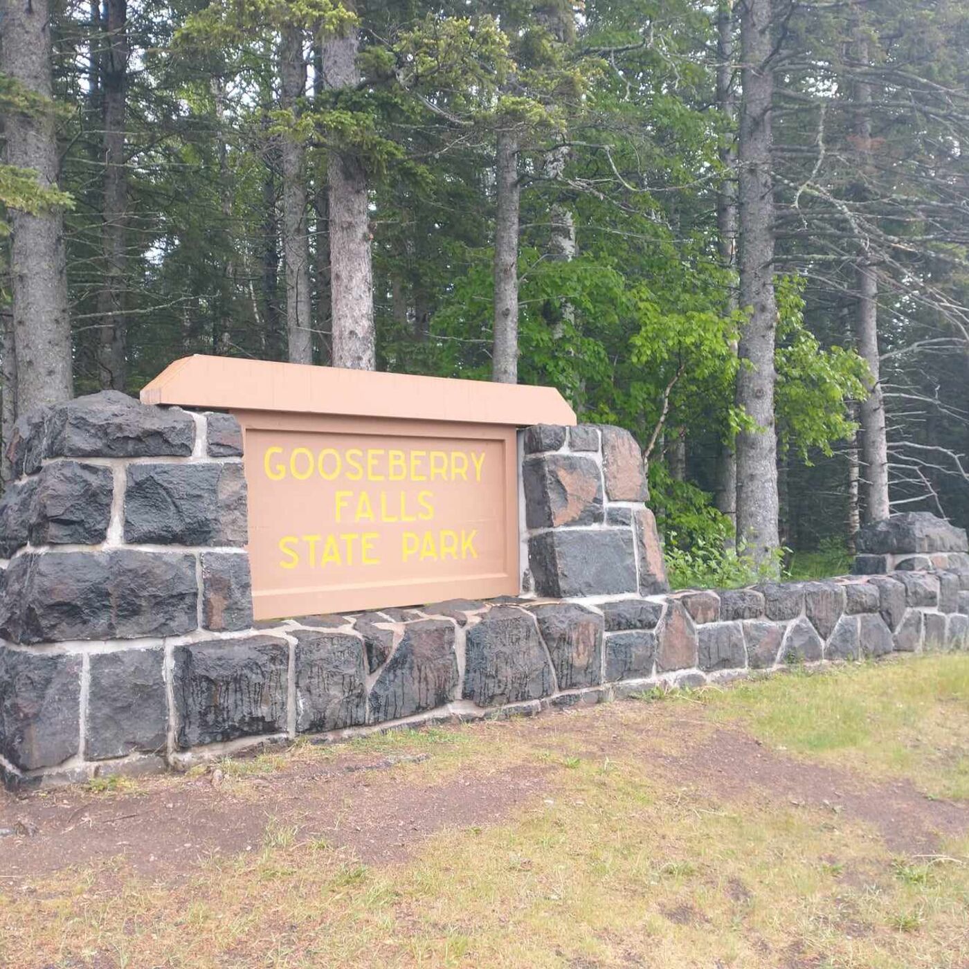 Gooseberry Falls State Park