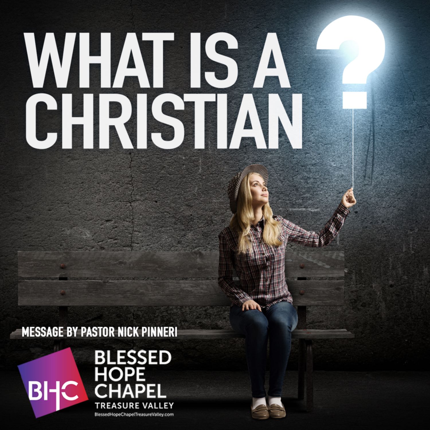 What is a Christian?