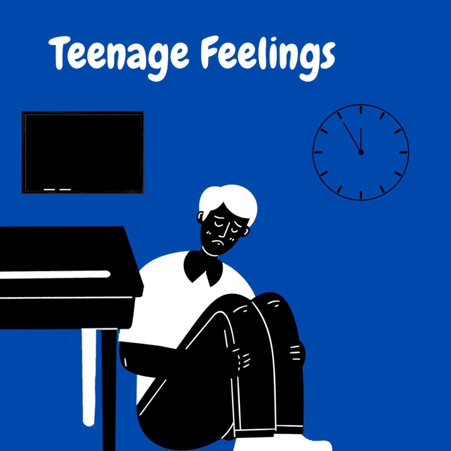 Teenage Feelings 