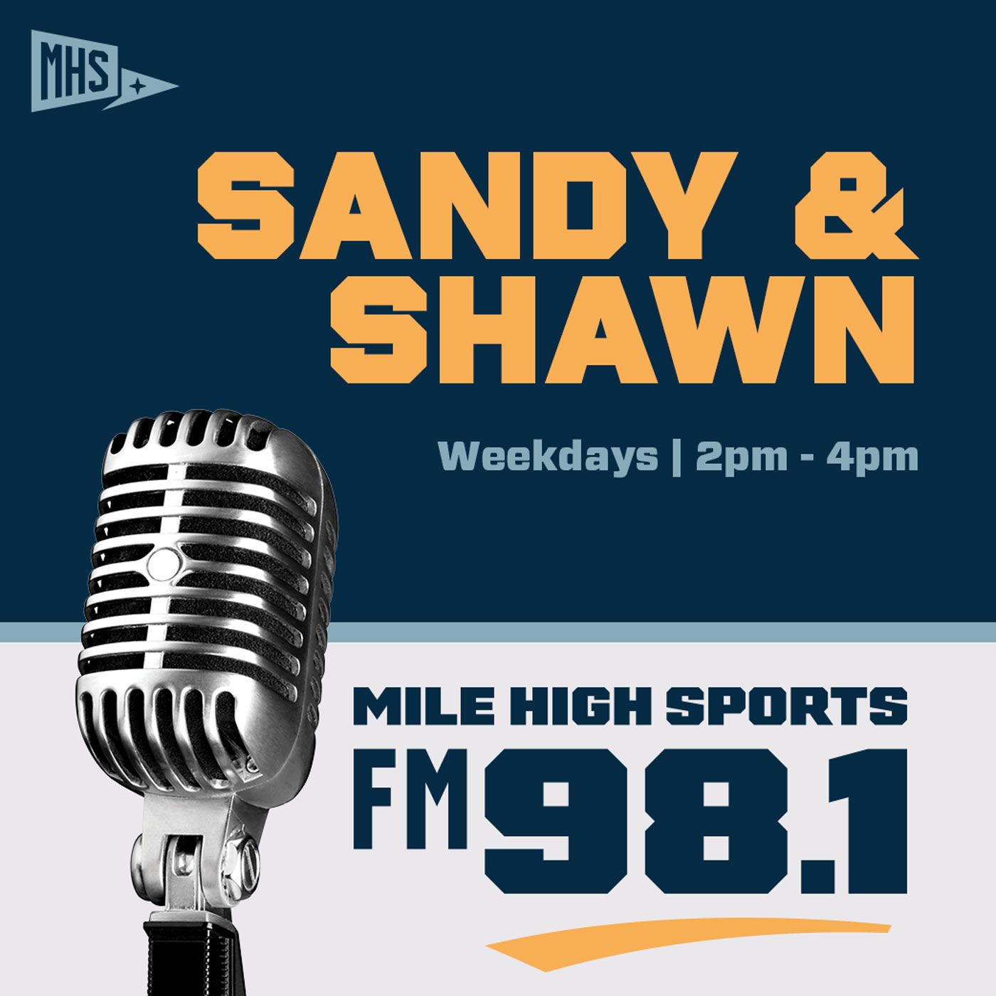 Mon. July 17: Hour 2 - Justin Adams on the Broncos and Buffs, Sean Payton and Russell Wilson