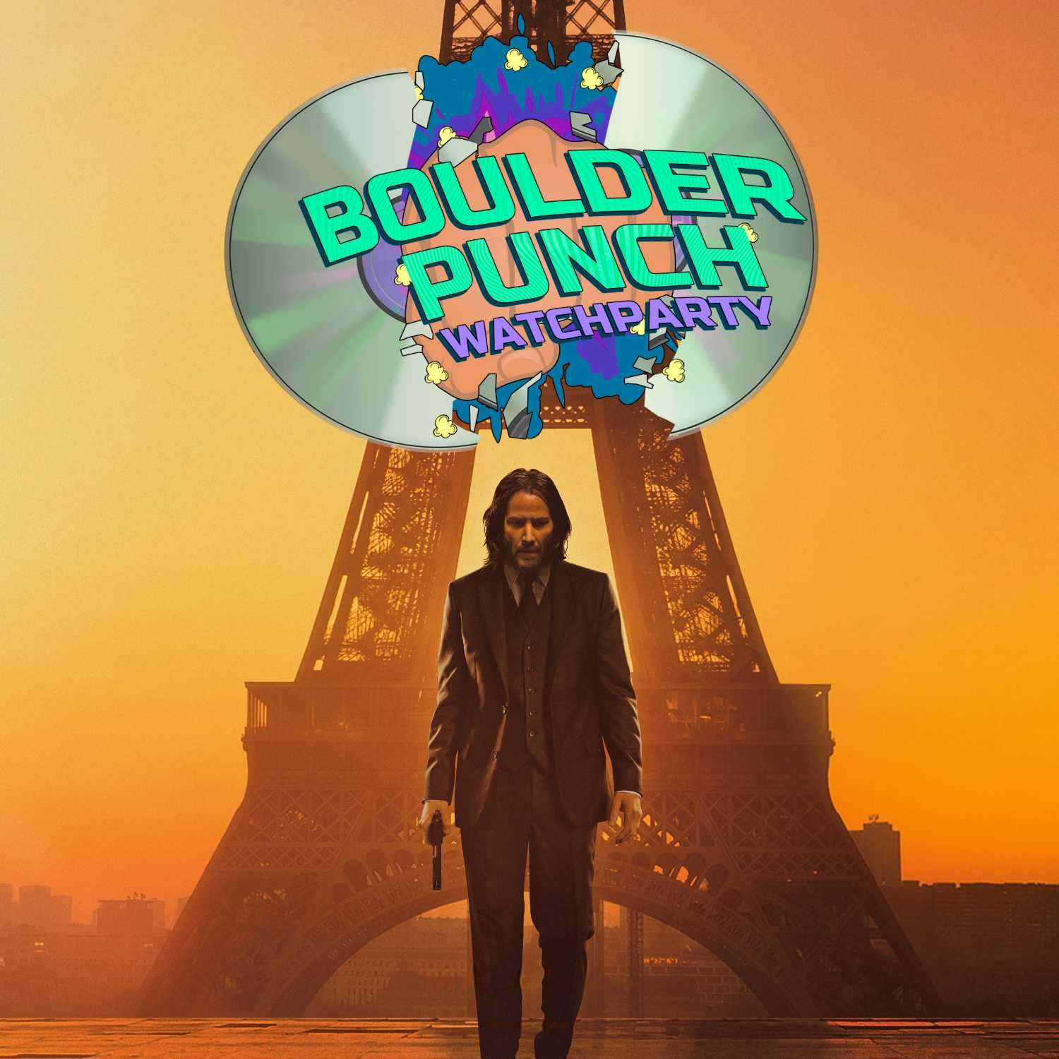 EP 44 - JOHN WICK: CHAPTER 4 (2023)