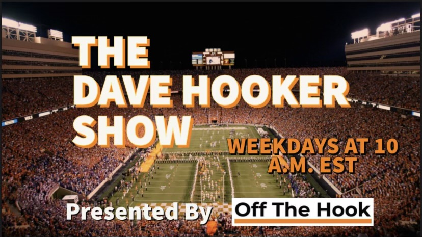 July 27 - The Dave Hooker Show with Caleb Calhoun