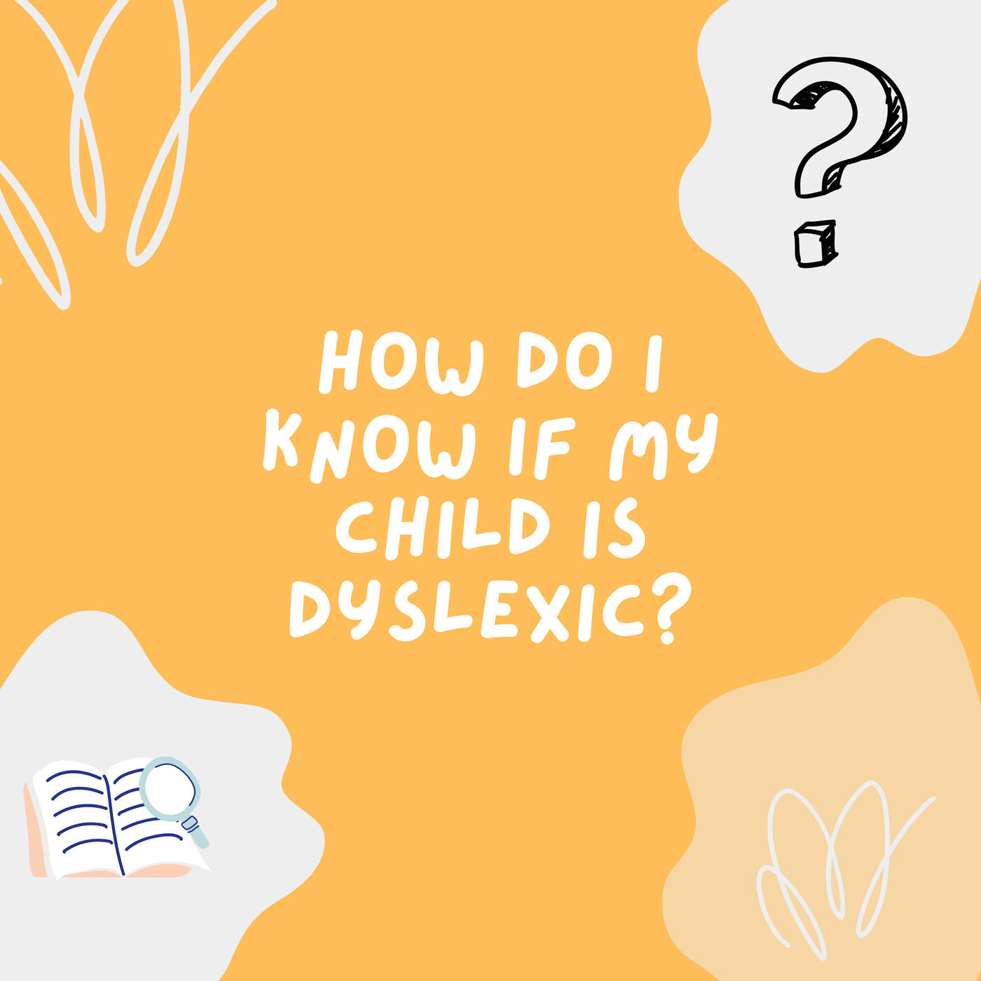 How Do I Know If My Child Is Dyslexic? 5 Tips To Look Out For (Ep. 6 Rebroadcast)