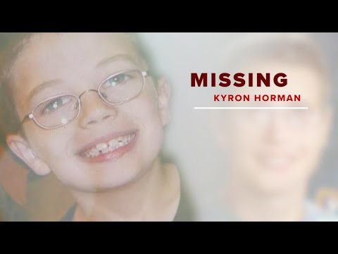 Missing: Kyron Horman