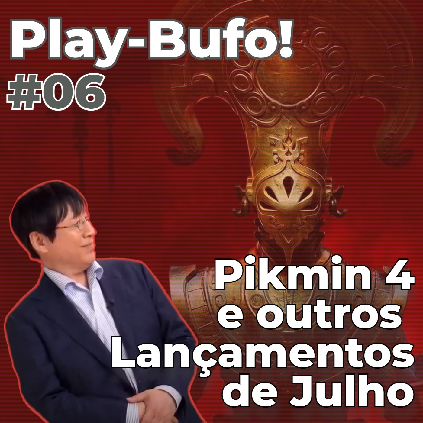 Play-Bufo! #06 - Pikmin 4, Oxenfree II, Remnant 2 e outros lançamentos de julho