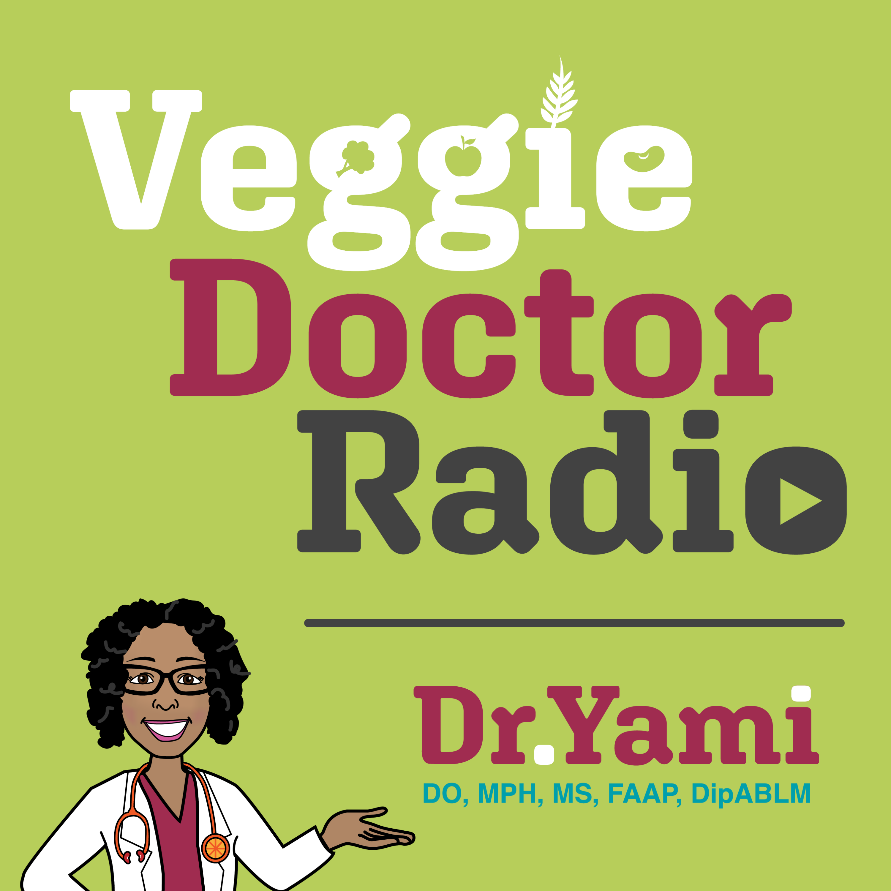 Veggie Doctor Radio 