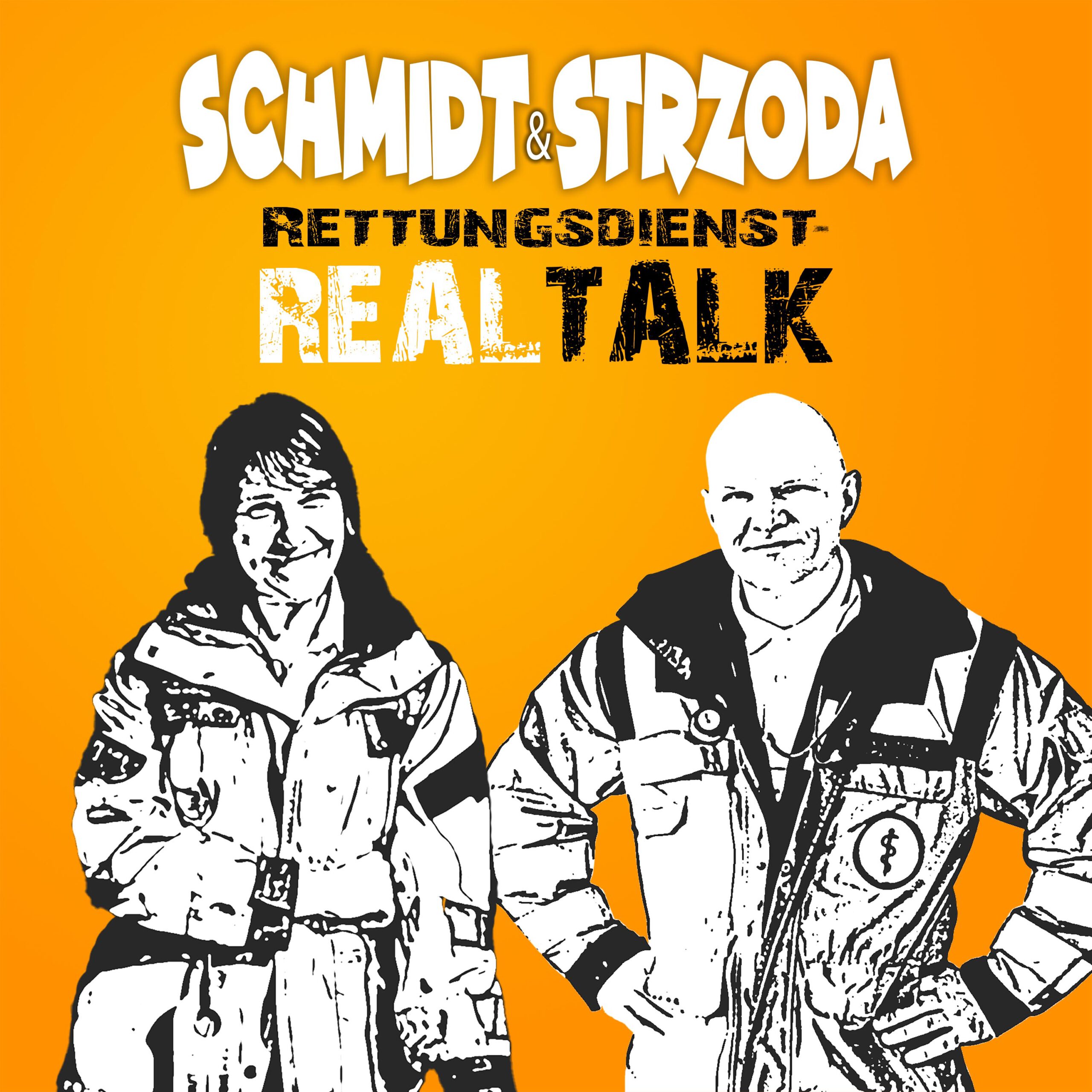 Schmidt & Strzoda: Rettungsdienst-Realtalk 