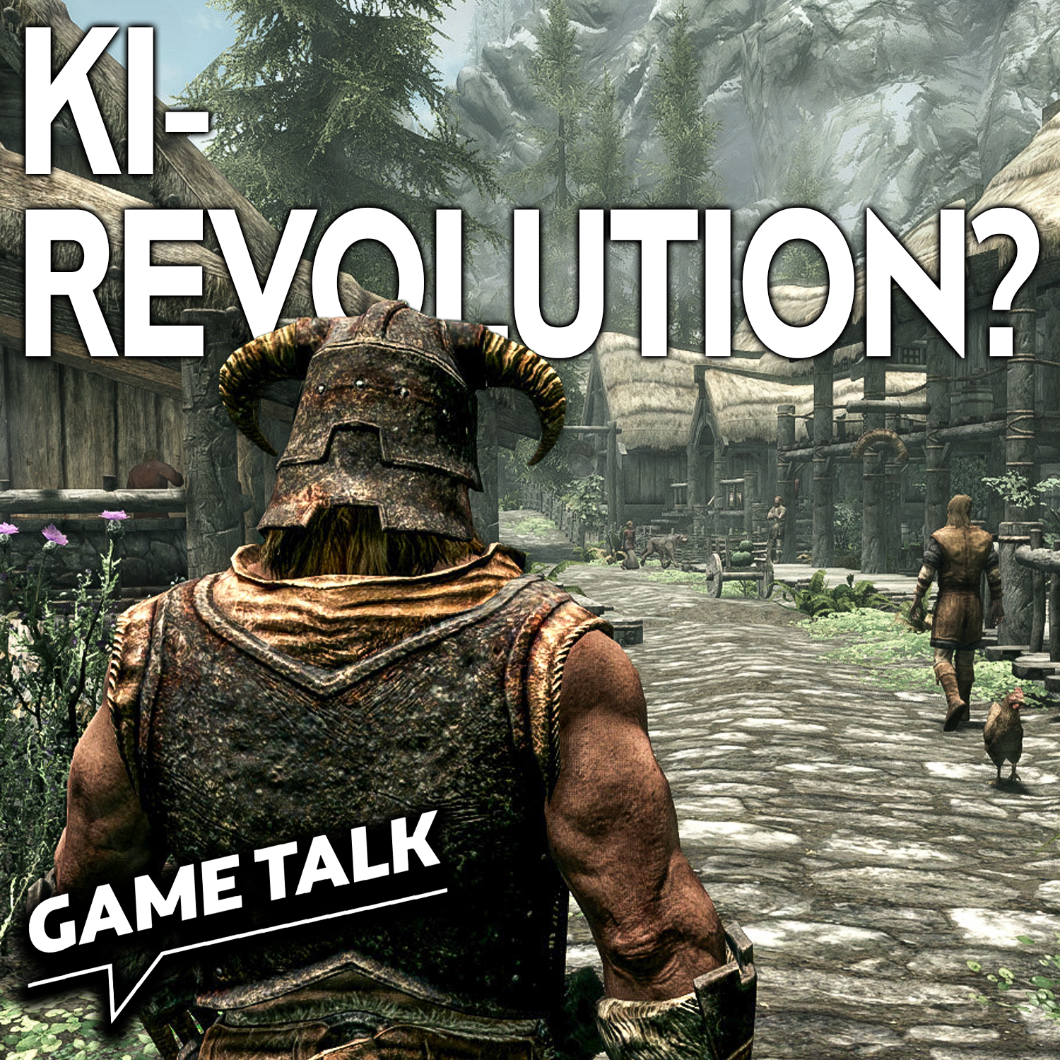 #219 | Werden ChatGPT und Co. unsere Spiele revolutionieren?