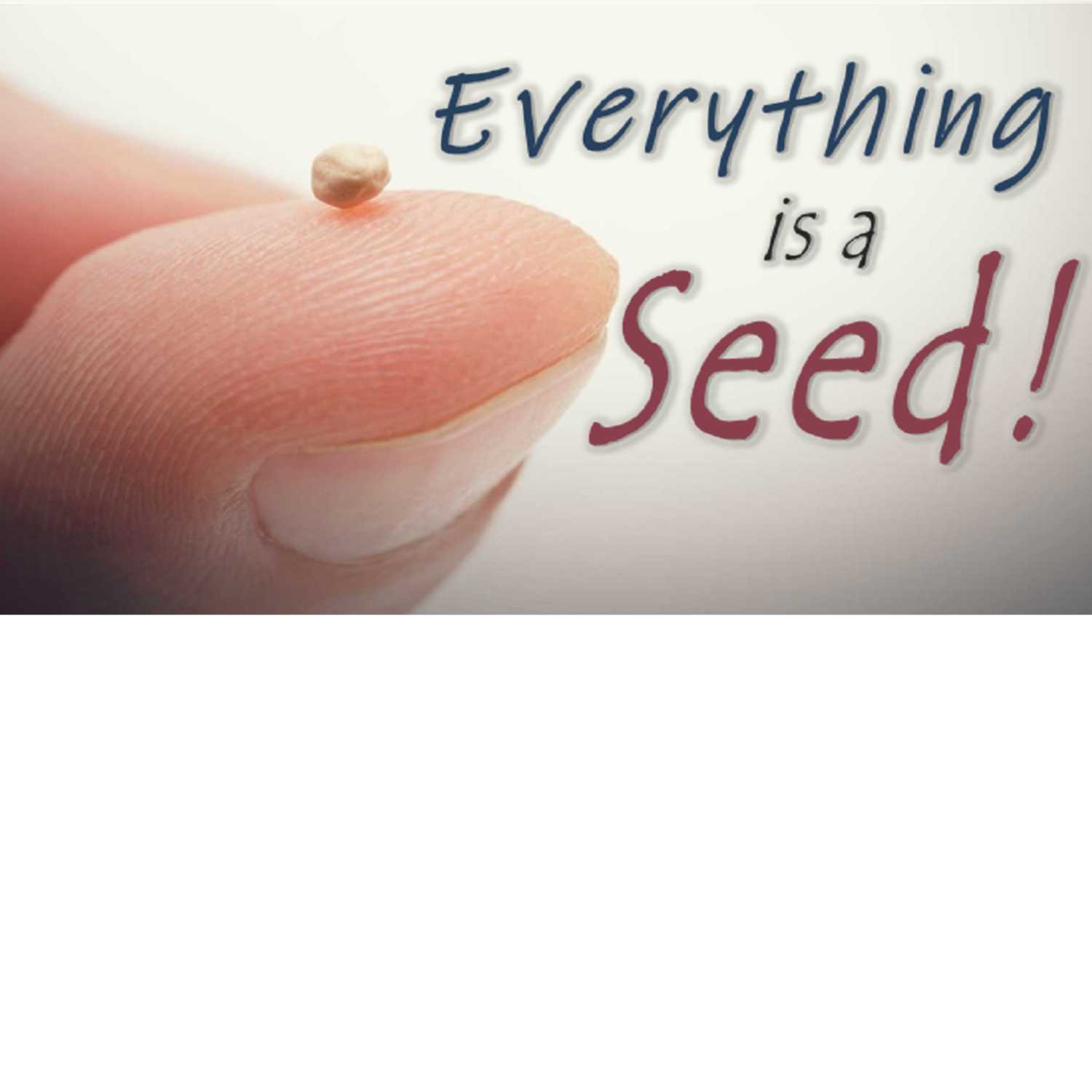 Everything is a Seed! - PT 3