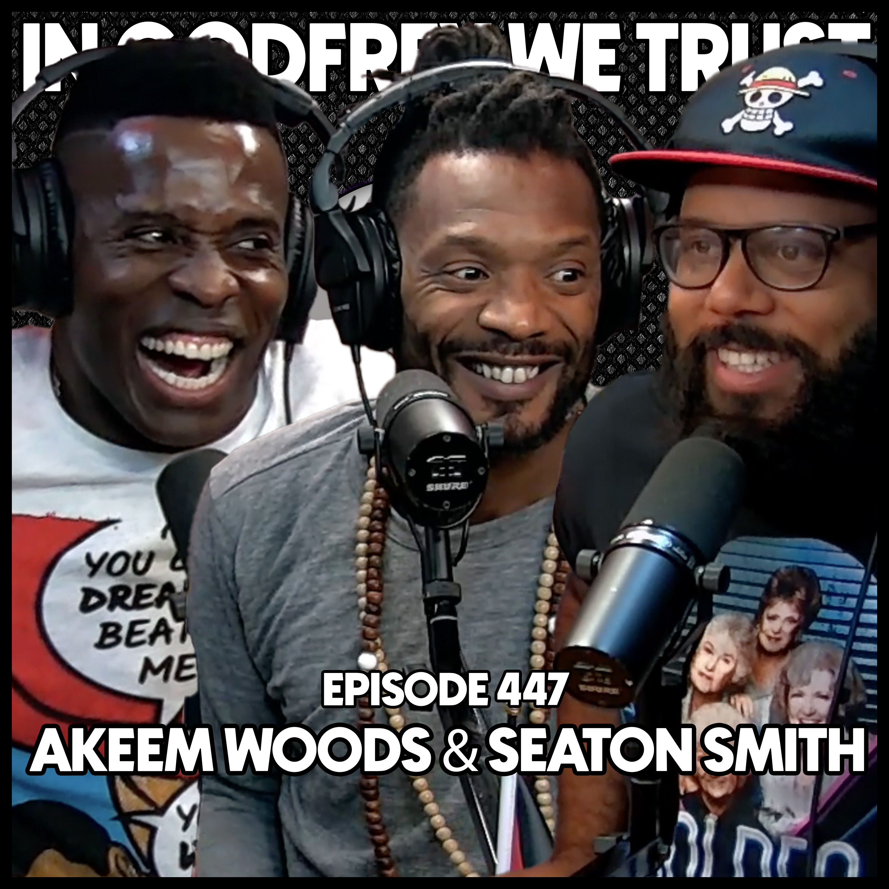 447. Akeem Woods & Seaton Smith