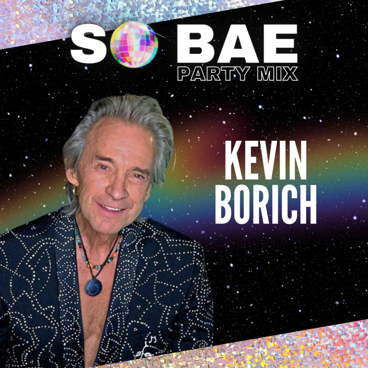 Kevin Borich Joins The Party!