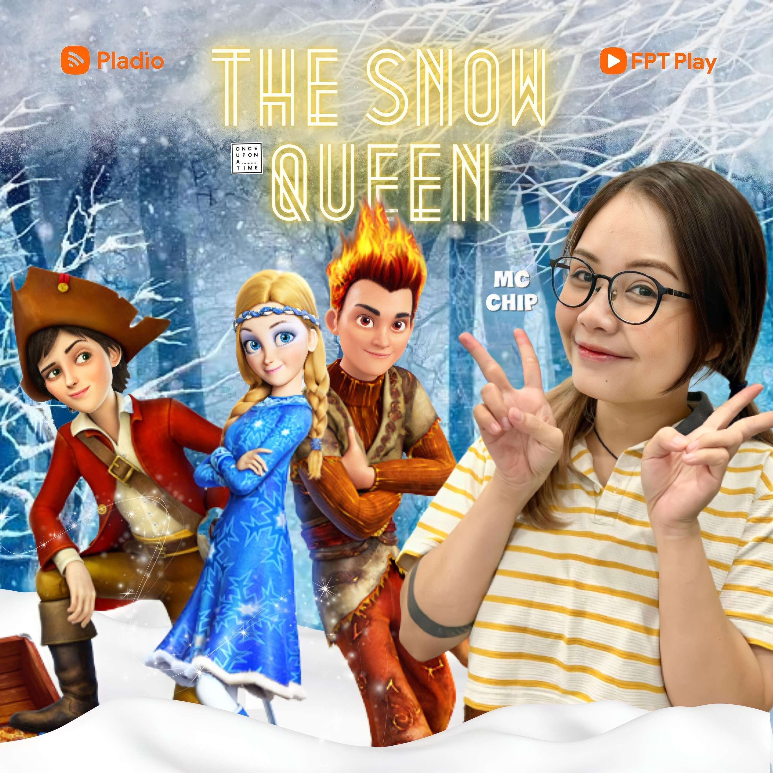 #26 Tập 26: The Snow Queen