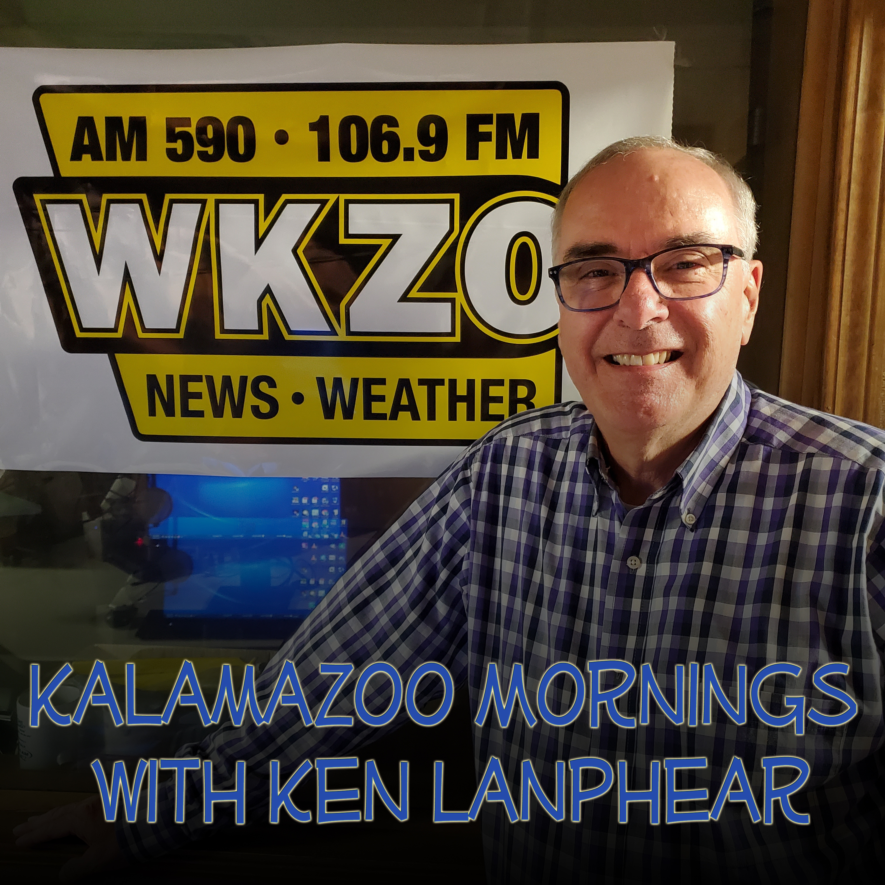 Kalamazoo Mornings With Ken Lanphear 