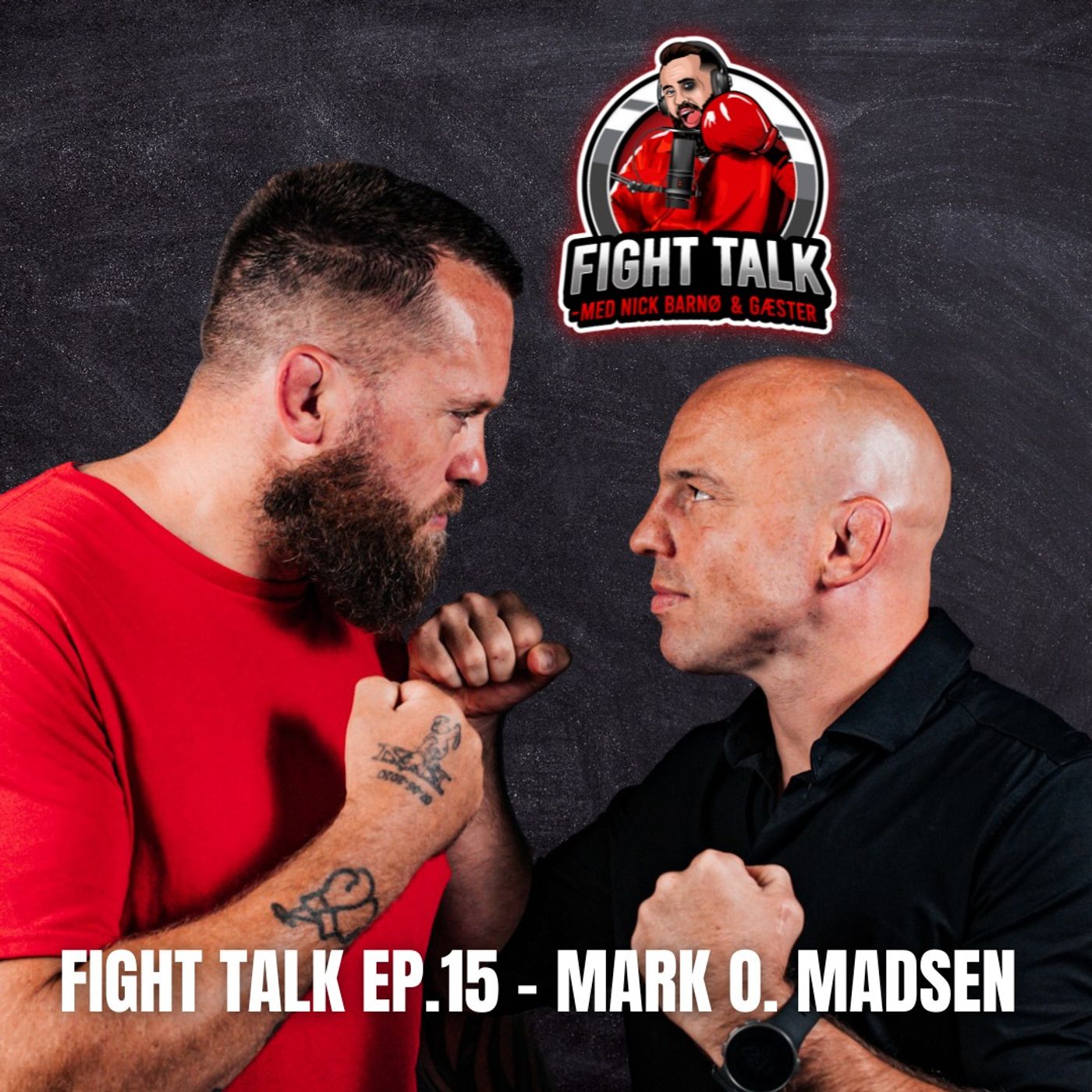 Ep.15 - Mark O. Madsen