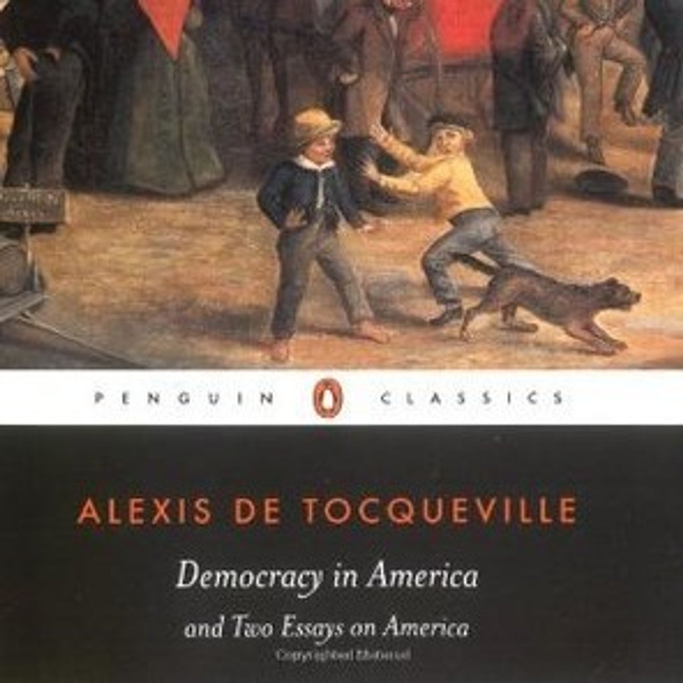 Democracy in America by Alexis de Tocqueville - Book Review by SoundsPress.com